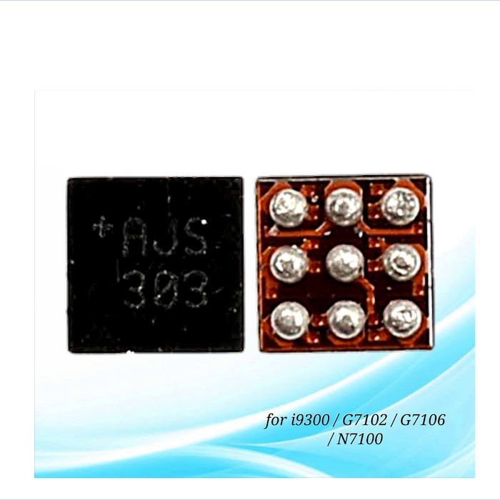 IC Charger AJS Samsung Galaxy S3 Grand 2 Note 2