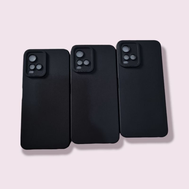 Casing Vivo Y21 Vivo Y21S Vivo Y33S Vivo Y21T Soft Case Macaron Liquid Pro Camera Case Vivo Y21 Y21S