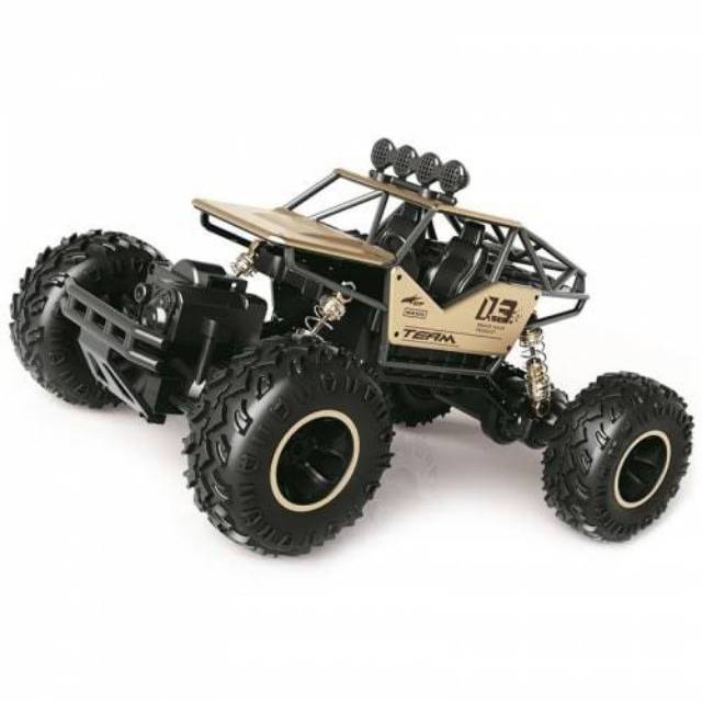 Rock Crawler RC Offroad 4WD Remote Control Crawler RC Truck