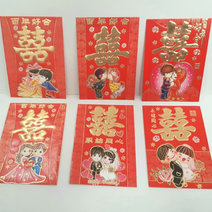 

Angpao Swangsi | Angpao Kawin | Angpao Nikah LL0081 Termurah Premium