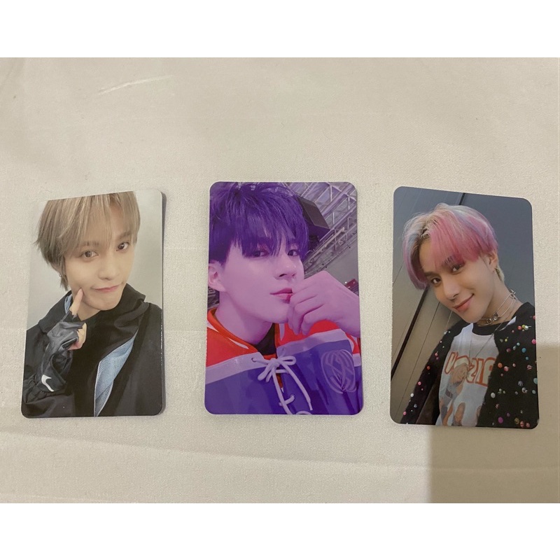 TAKE ALL ( jeno arrival, jungwoo jewel, yangyang pb universe )