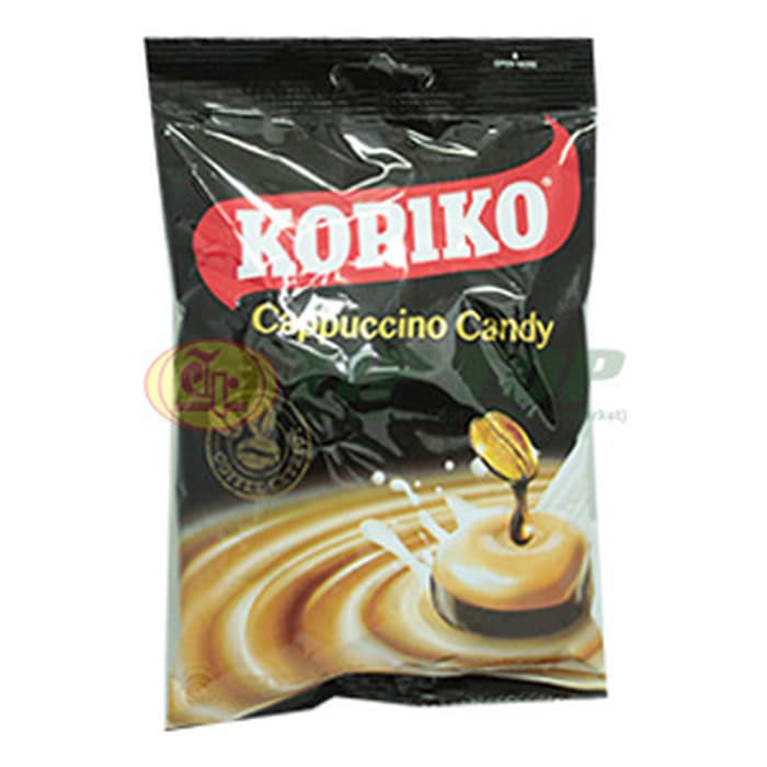 

KOPIKO PERMEN COFFEE SHOT CAPUCINOB150GR