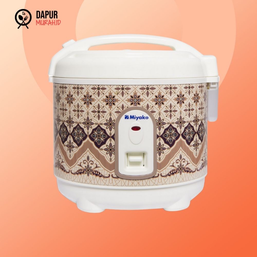 Rice Cooker penanak nasi MIYAKO Magic Com PSG 607