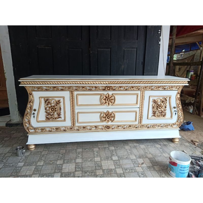 Papan Top Table Mahoni 120X60X2 Sudah Finishing 020