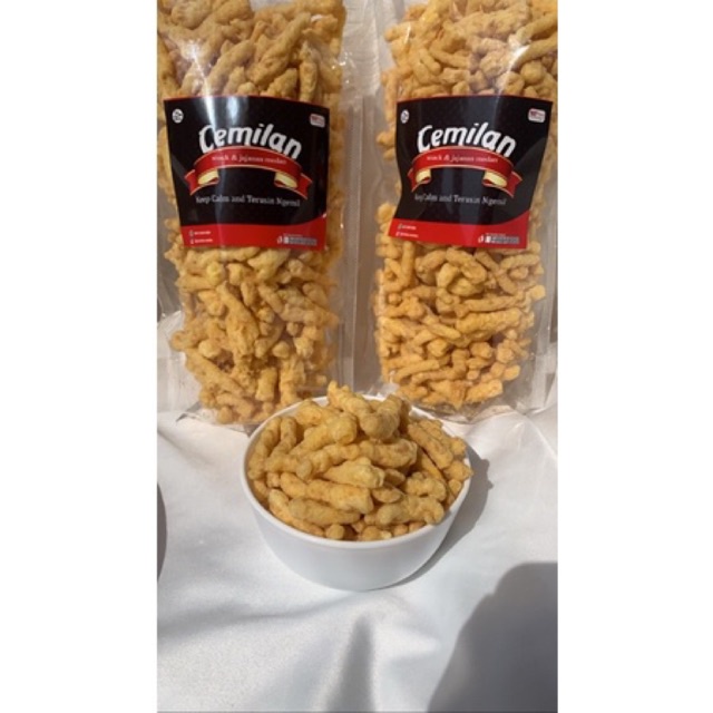 

Cheetos Jagung Bakar