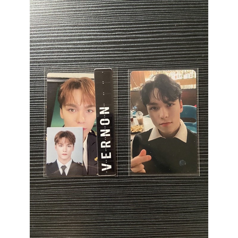 PC SEVENTEEN membership kit benefit yes24 semicolon vernon