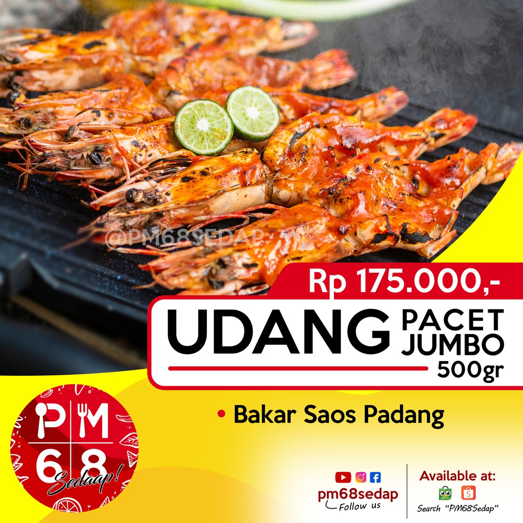 Masakan Udang Mantis