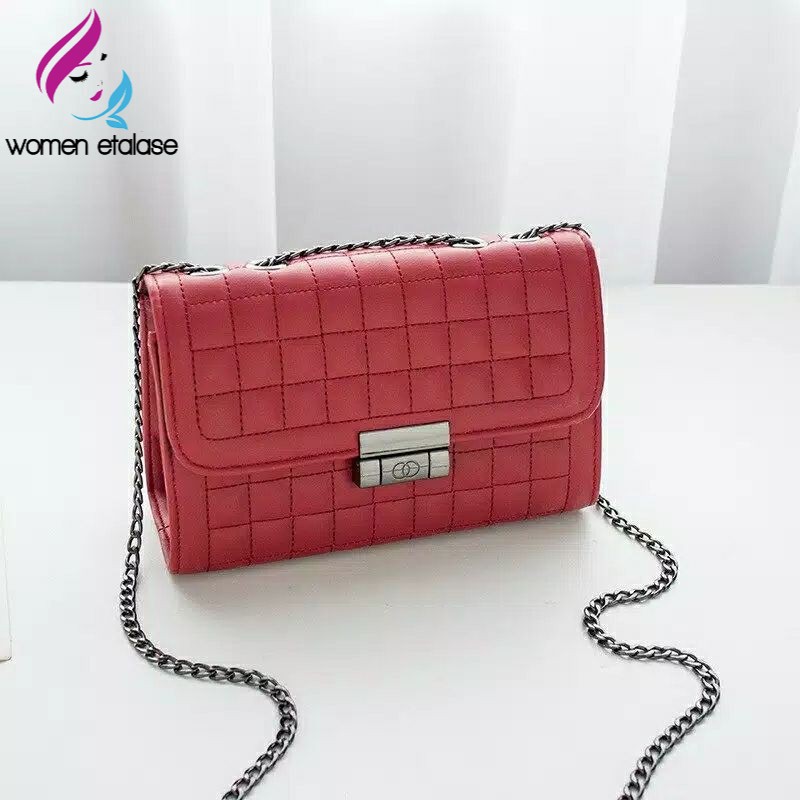 [BISA COD] Tas Hon&Yan WMTS - Tas Selempang Wanita Hon&Yan