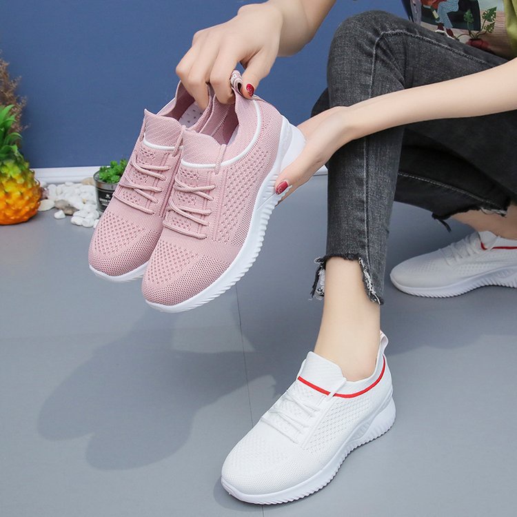 GISF Neeko Sepatu Sneakers Import Fashion Wanita Korea 2022 - Real Pic