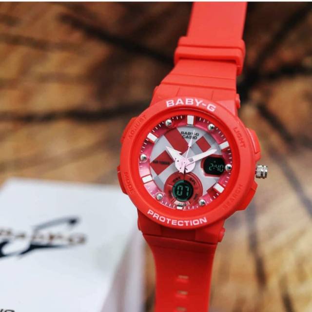 Jam Baby- G - 2 waktu