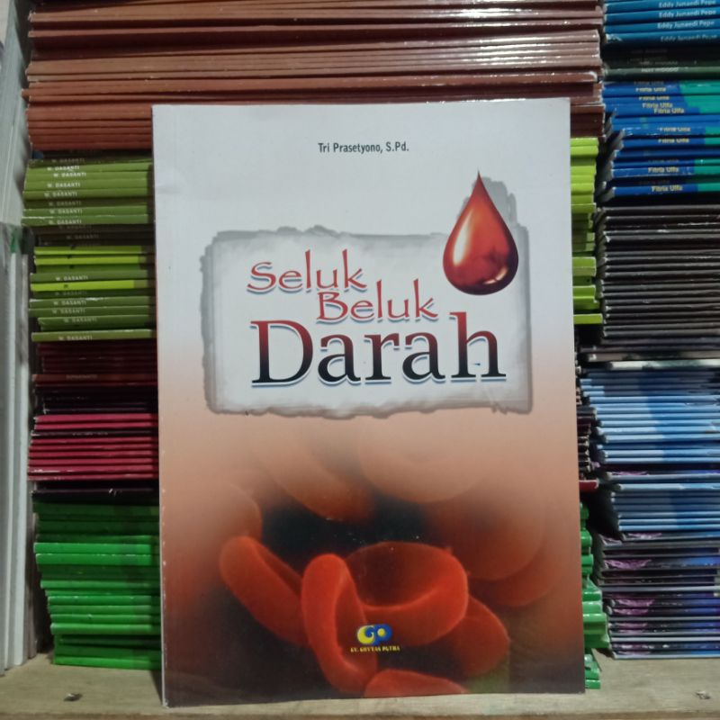 Obral buku murah seri pengetahuan ensiklopedia // pengayaan // referensi perpustakaan // sastra sejarah // non fiksi // alam // pemanasan global // energi // kesenian // part 3-Seluk beluk darah