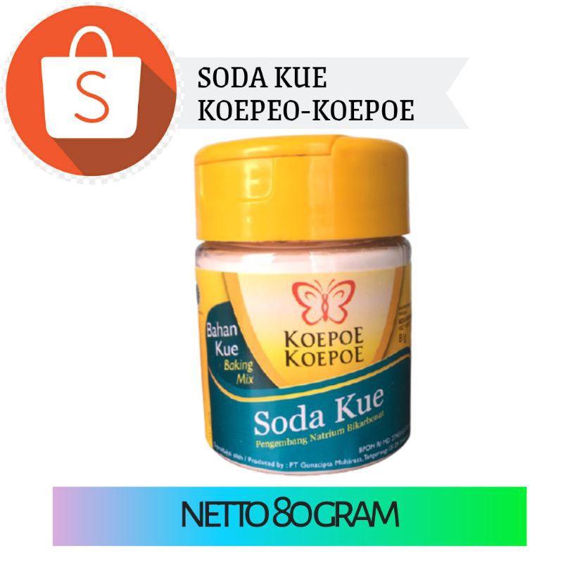 

soda kue koepoe-koepoe 80 gram