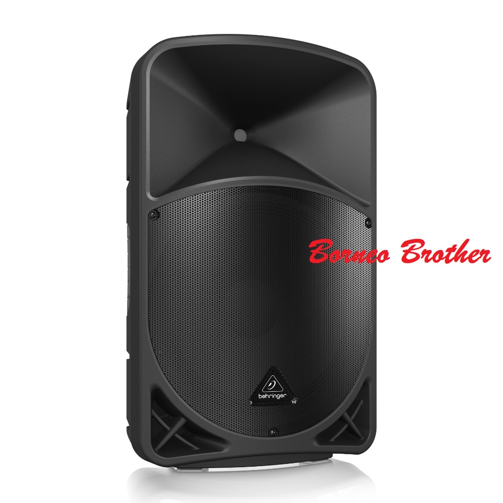 Speaker Aktif Behringer EUROLIVE B15X B 15 X Original 15 Inch 1 Pasang