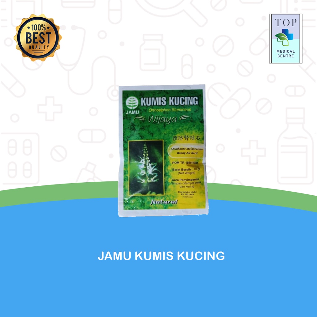 Jamu Kumis Kucing