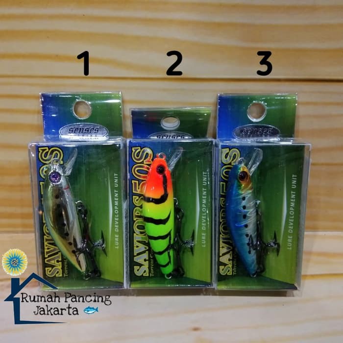 Lure Senses Saviors 50S