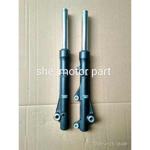 shock sok depan original copotan honda beat bit fi injeksi jaminan mulus no mines pnp semua tipe