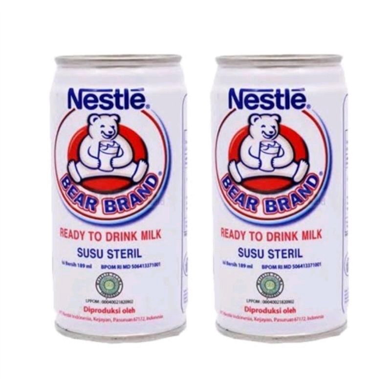 

Susu Bear Brand