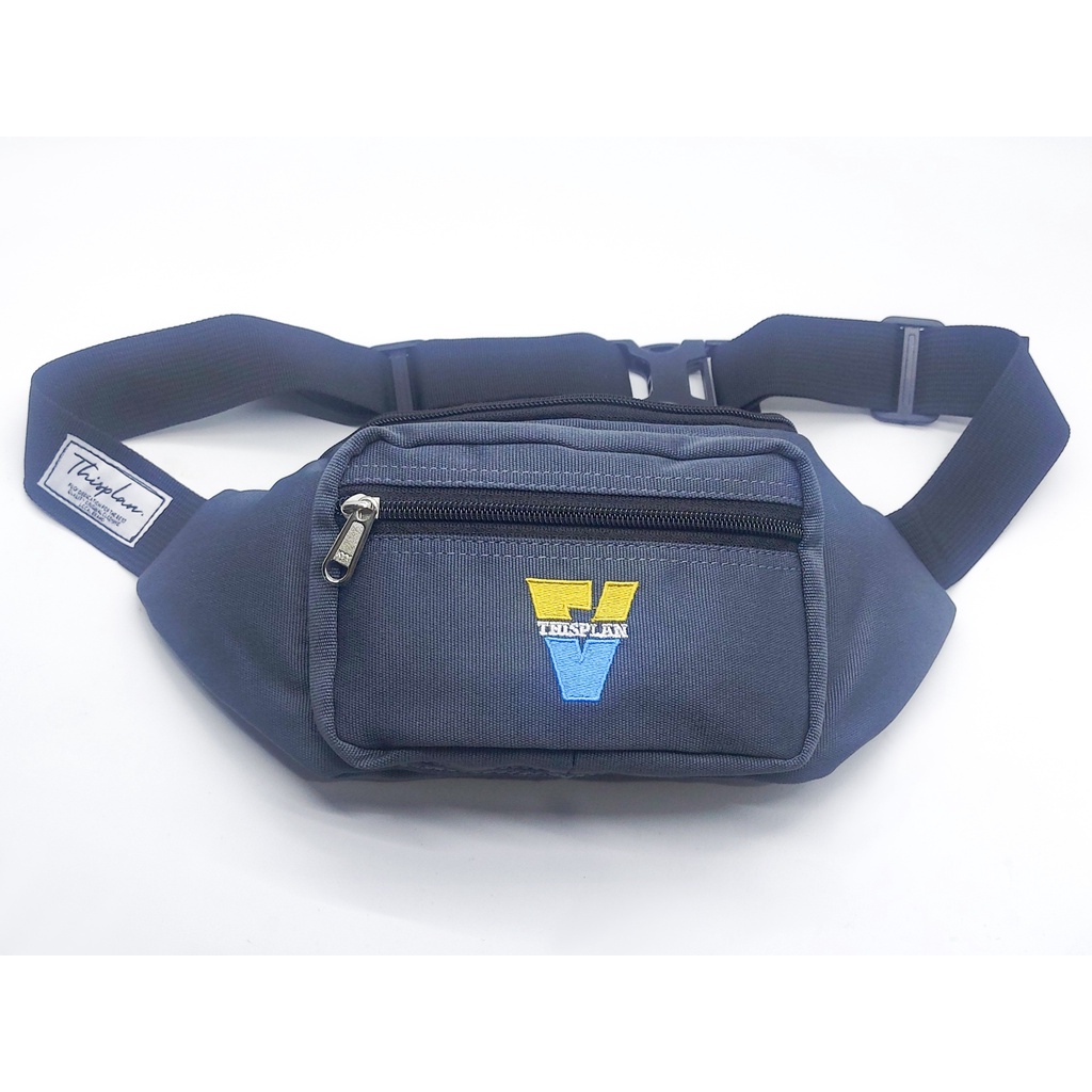 WAISTBAG LOGO BASIC THISPLAN