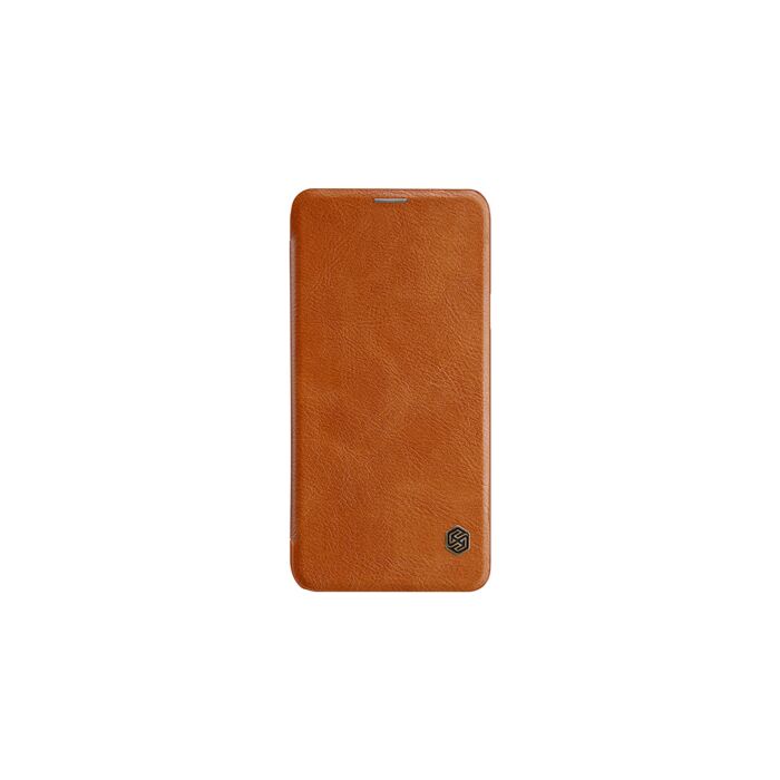 SAMSUNG GALAXY J7 DUO NILLKIN QIN LEATHER CASE ORIGINAL