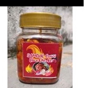 

( pree order)sambel cumi asin Rumahan