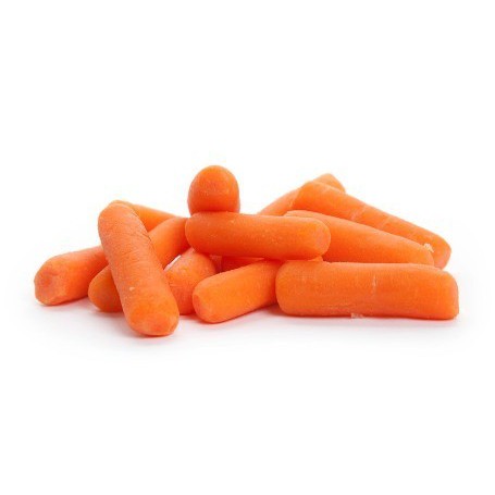 Wortel baby Segar kemasan 500 gr