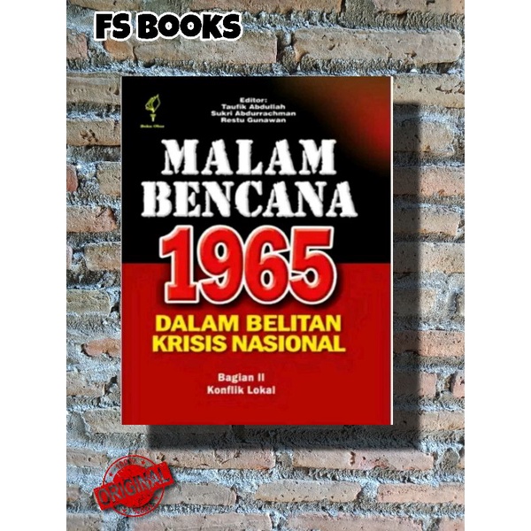 Malam Bencana 1965 Jilid 2 - ORIGINAL