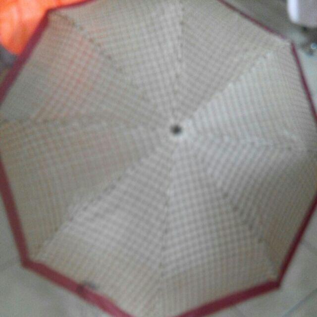 Tepbrella Payung Lipat 3 Motif Kotak Termurah