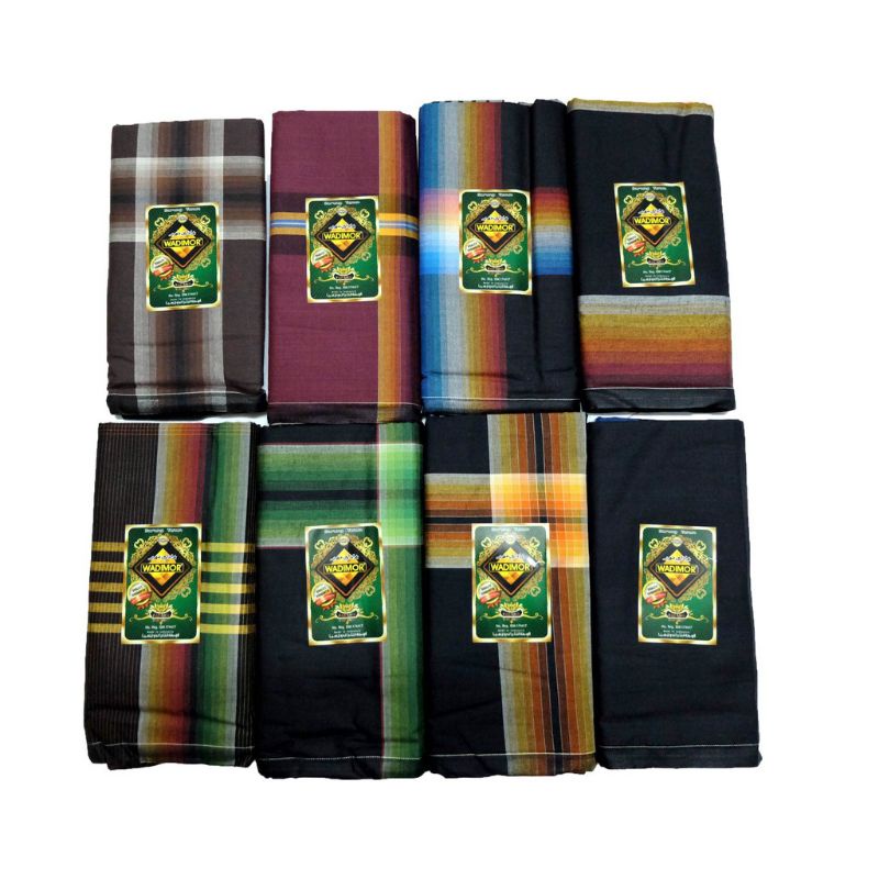 SARUNG WADIMOR. MOTIF PADANG/KOTAK KOMBINASI BAHAN KATUN ORIGINAL GROSIR DAN ECERAN