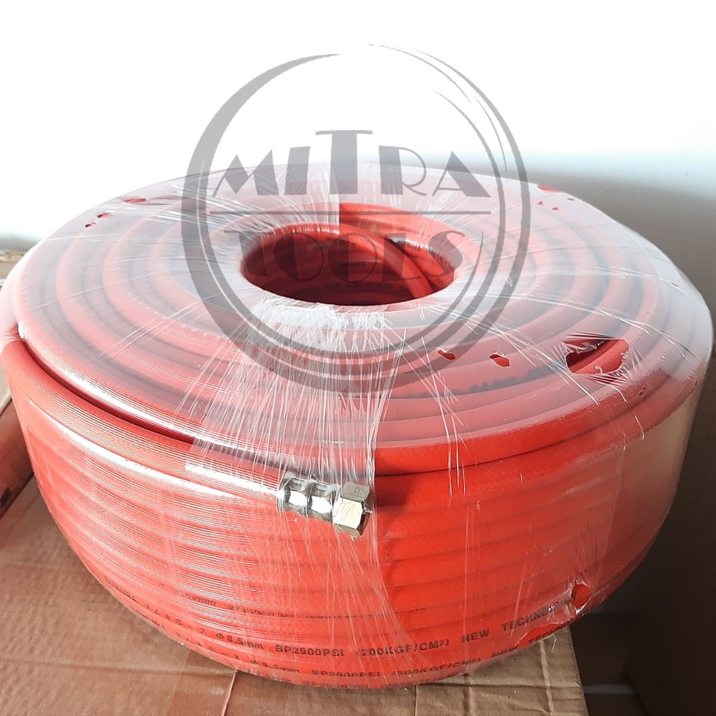 SUMURA Selang Kompresor 100 meter Spray Hose