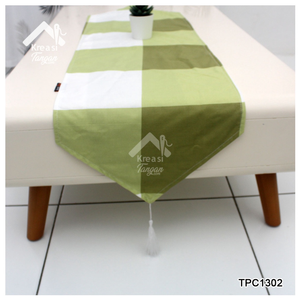 Taplak Meja Table Runner Ukuran 105x30 - 150x35