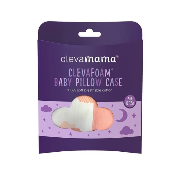 Clevamama Baby Pillow Case