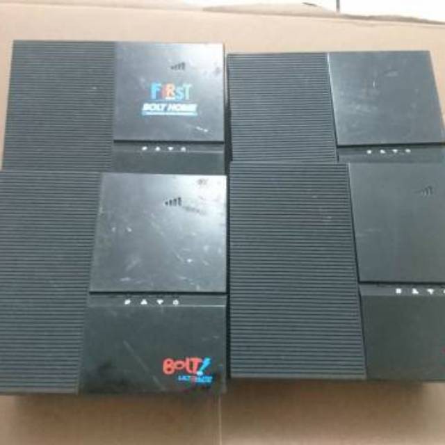 route bolt bl100 & bl201