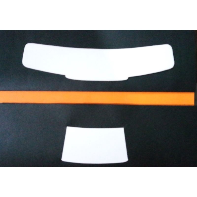 collar untuk romo/pendeta