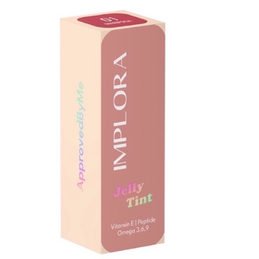 IMPLORA JELLY TINT