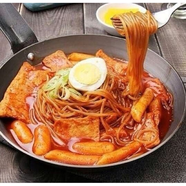 

Instan Jjeolbokki