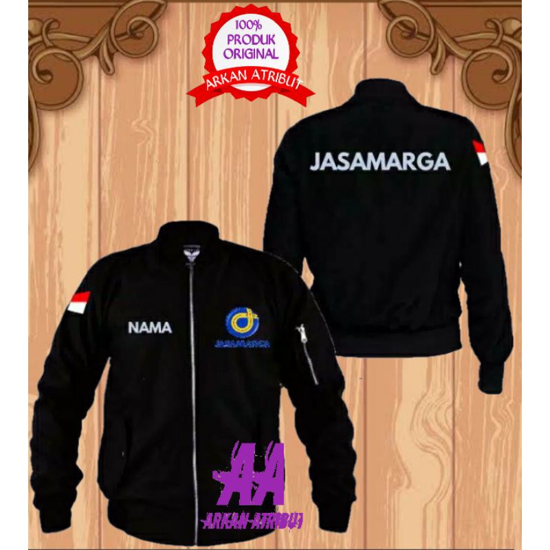 JAKET BOMBER JASAMARGA
