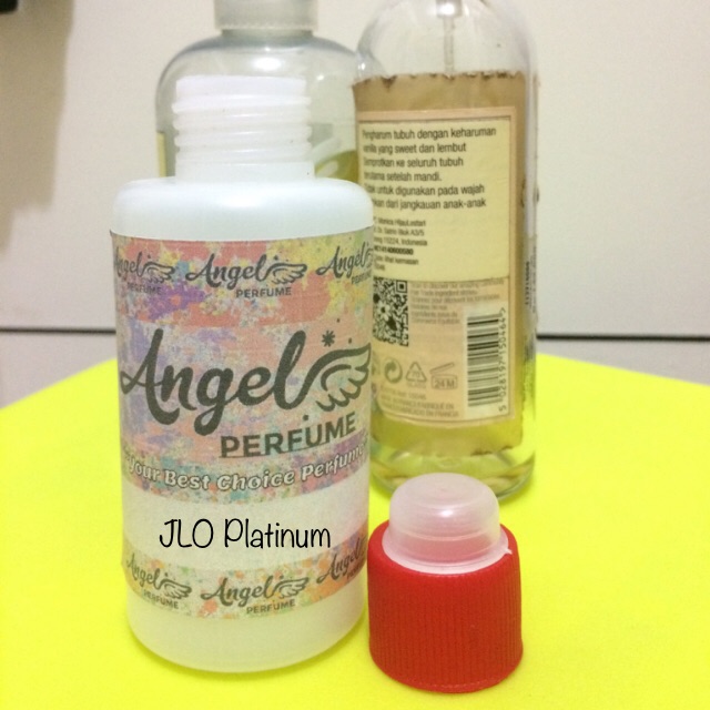 Bibit Parfum JLO Platinum