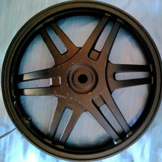 VELG PELK BELAKANG SUZUKI SPIN RING 14