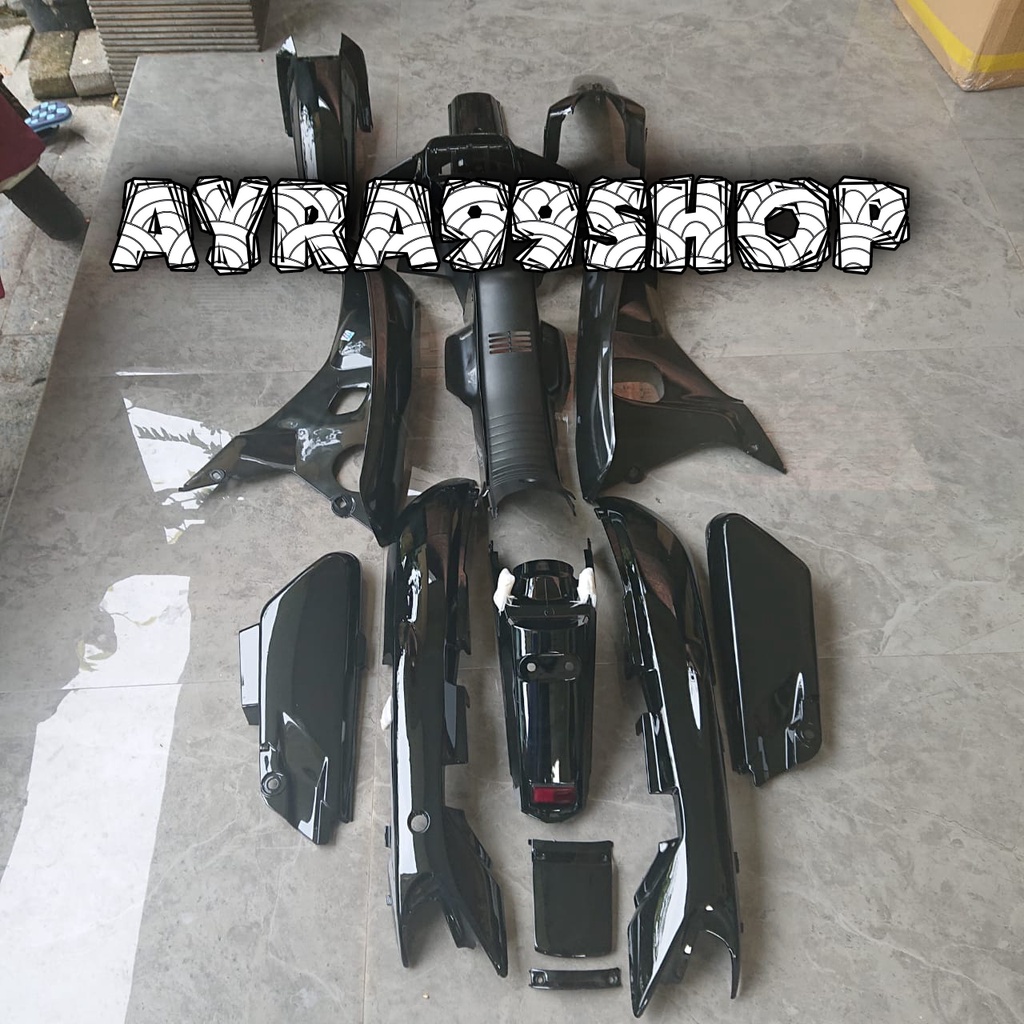 1 Set body part honda GRAND ASTREA LENGKAP