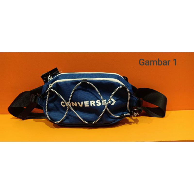 Tas Pinggang Waistbag Converse Original