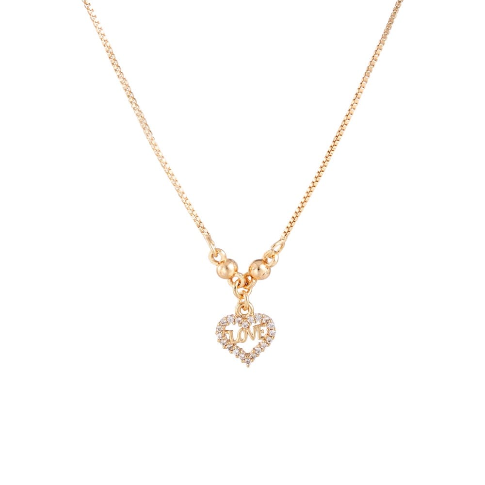 Kalung Angsa Aesthetic Titanium Anti karat Terbaru 2021 liontin Swan Berlian Kalung Wanita Lapis Emas 24k Anti Luntur Aksesoris Wanita Kalung liontin kupu-kupu / hati / angsa
