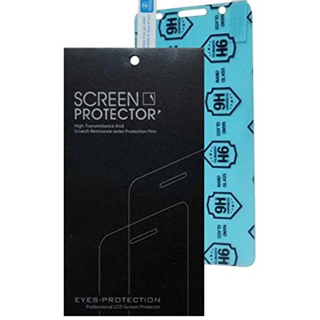 Anti gores layar screen protector anti shock 9h nano glass