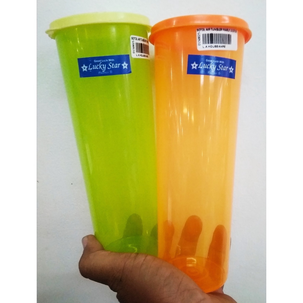 BOTOL AIR TUMBLER MARLY 2237LS 600