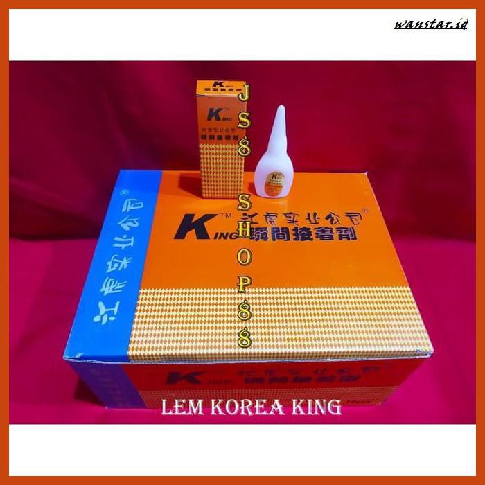 

TAKEREP- LEM KOREA KING (GROSIR) -TNALAES-EPAT.