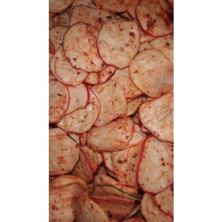 

(1 pack isi 13) SEBLAK KERING RENYAH DAUN JERUK