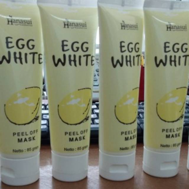 aschosme Masker Telur/ Egg mask