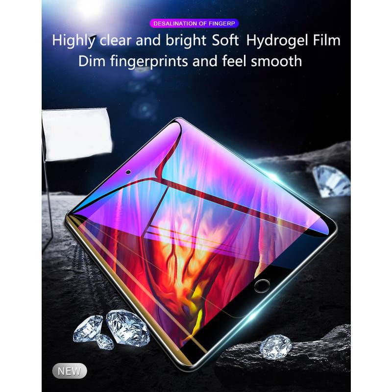 Screen Protector Matte for iPad Pro 11 2021 Air 4 3 iPad 10.2 iPad Mini 5 6 8 9 8th 9th generation Blueray Hydrogel Film