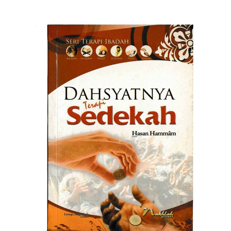 Dahsyatnya Terapi Sedekah - Hasan Hammam