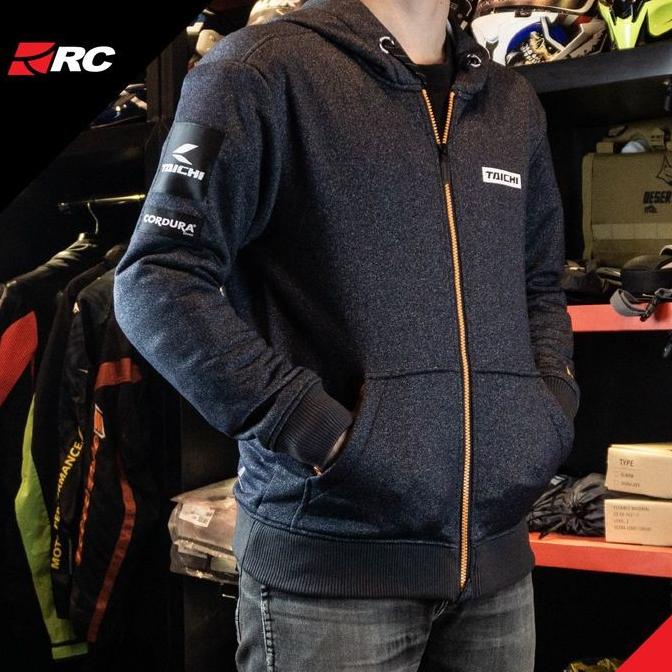 Taichi RSJ 330 Cordura Hoodie Navy