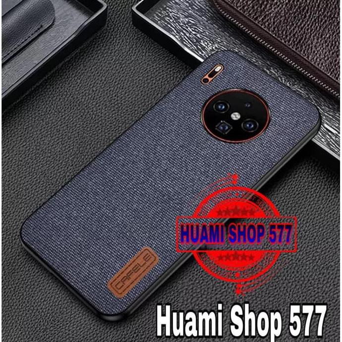 ❤️ BISA DITAWAR CASE❤️ CASE XIAOMI MI NOTE 10/10 PRO/MI CC9 PRO DENIM CAFELE ORIGINAL HARD